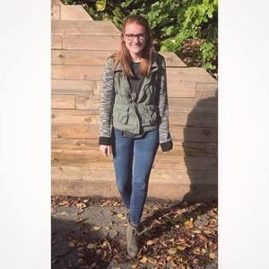 Meet your Posher, Lauren